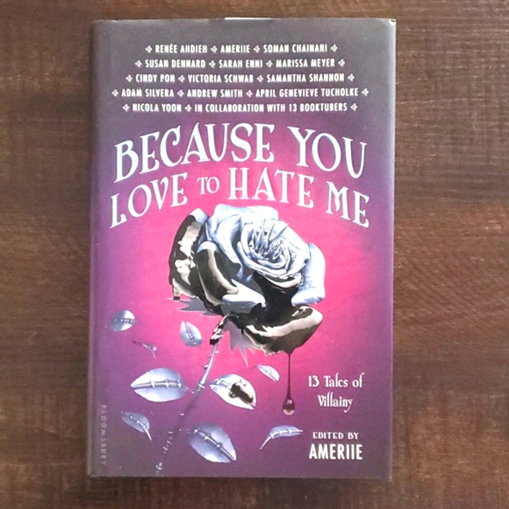 Adult fiction book